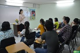 Có lớp học tiếng Trung tại Dương Kinh Hải Phòng không?